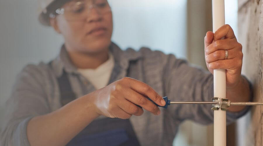 Water Pressure Testing in Osburn, ID